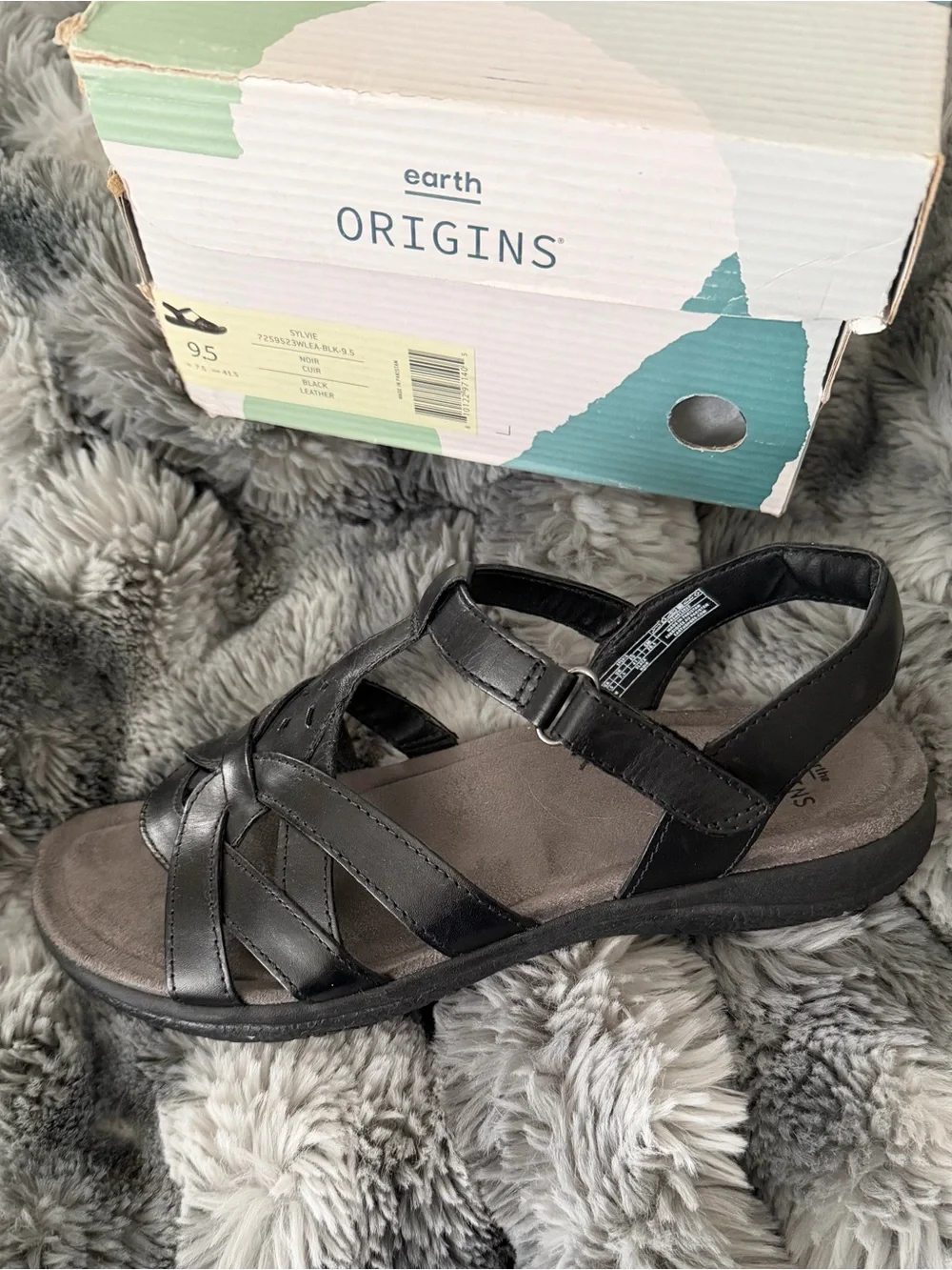 Earth Origins classic black